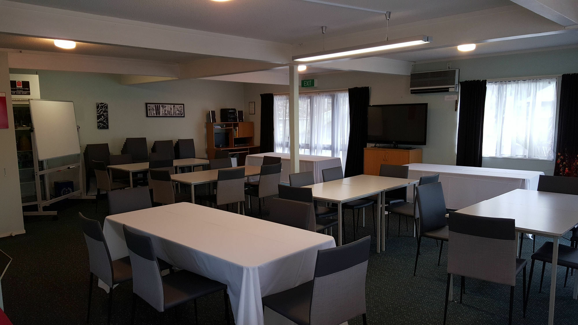 Cheviot Park Motor Lodge Whangarei Bagian luar foto