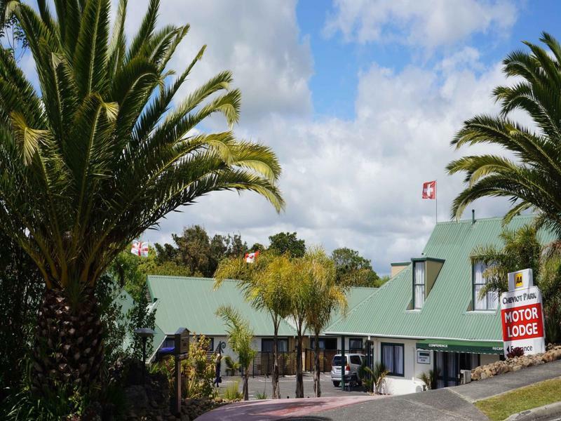 Cheviot Park Motor Lodge Whangarei Bagian luar foto