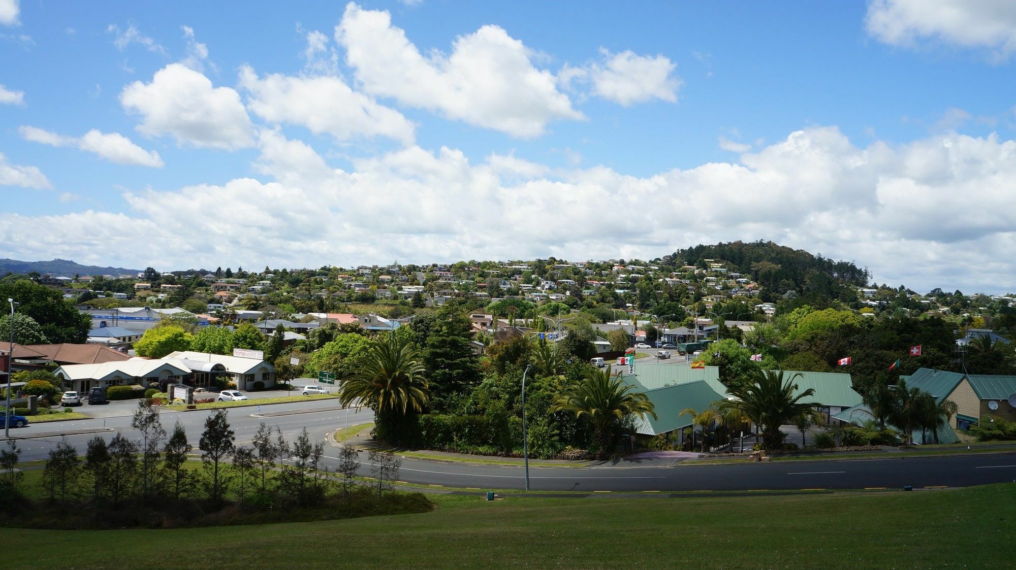 Cheviot Park Motor Lodge Whangarei Bagian luar foto