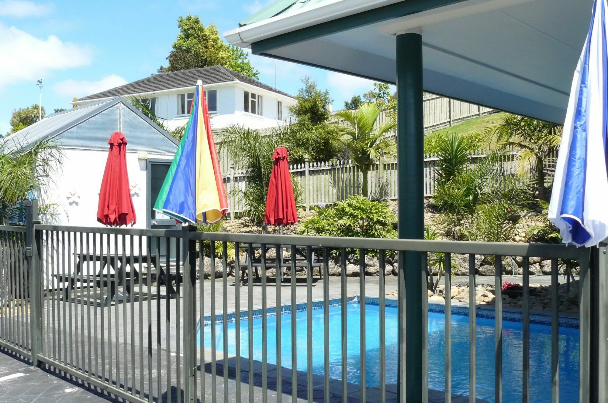 Cheviot Park Motor Lodge Whangarei Bagian luar foto