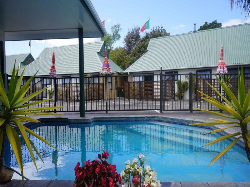 Cheviot Park Motor Lodge Whangarei Bagian luar foto