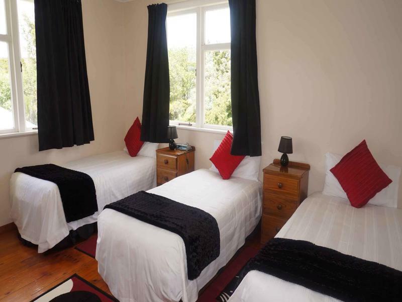 Cheviot Park Motor Lodge Whangarei Bagian luar foto