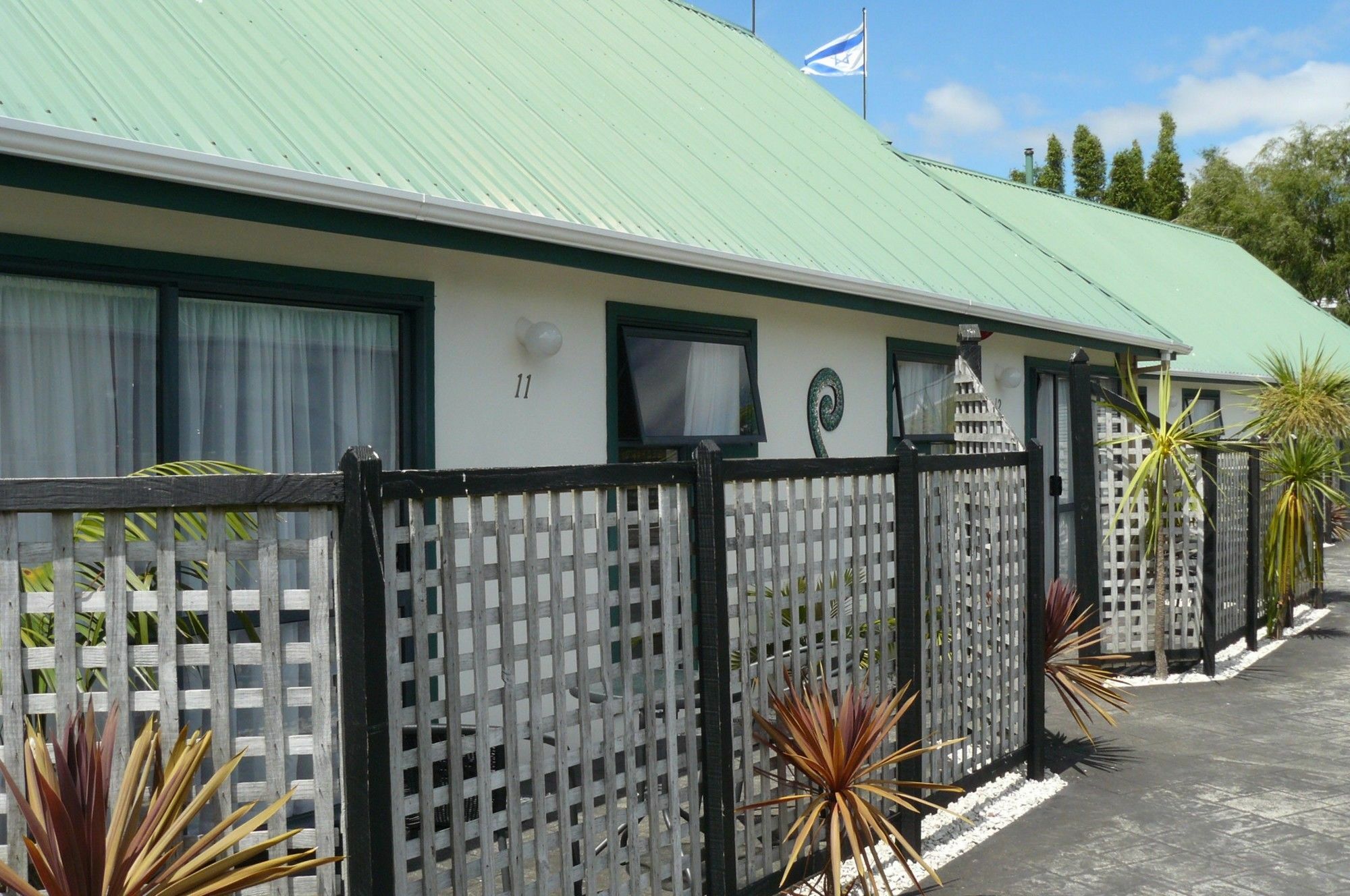Cheviot Park Motor Lodge Whangarei Bagian luar foto