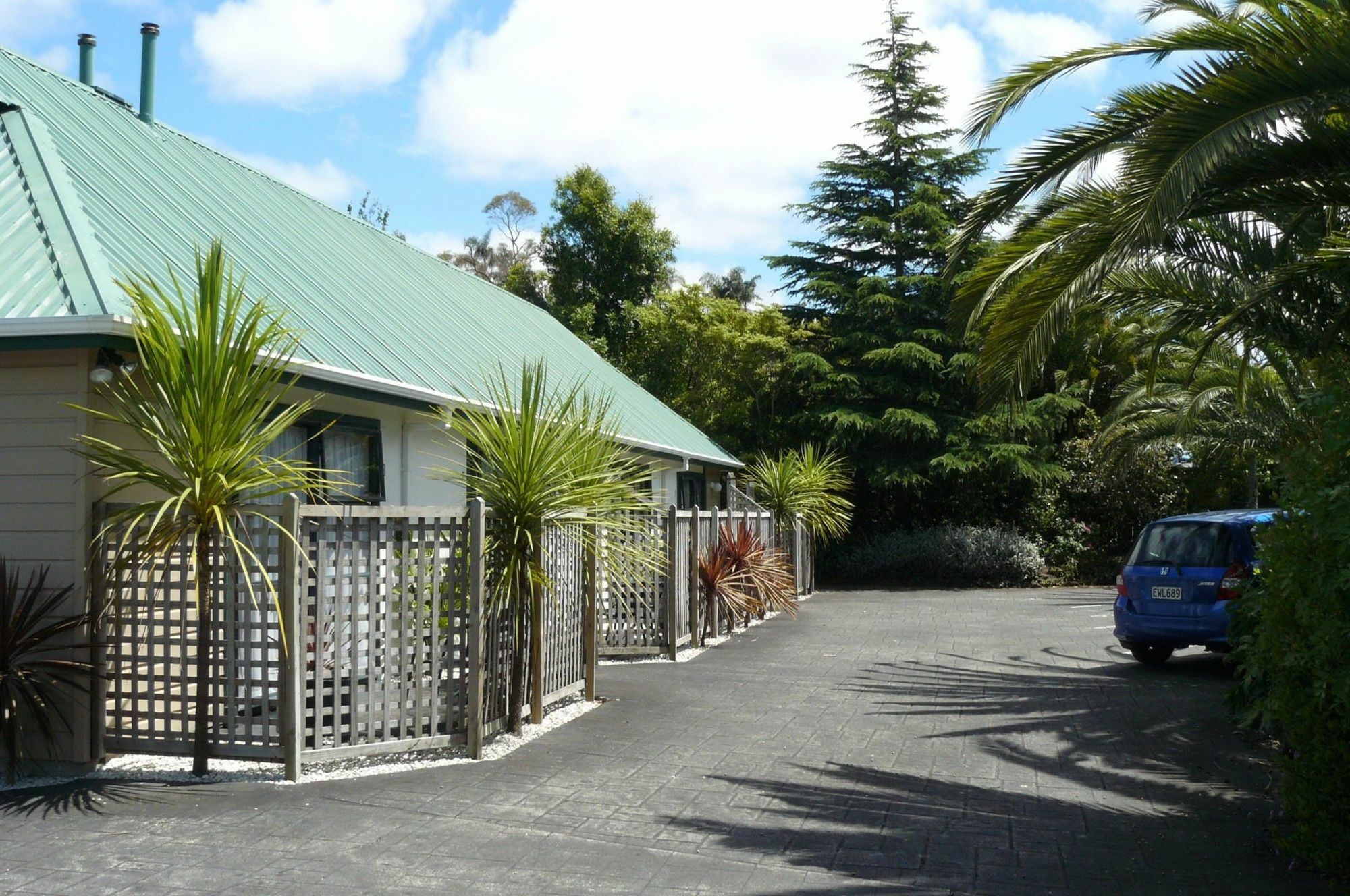 Cheviot Park Motor Lodge Whangarei Bagian luar foto