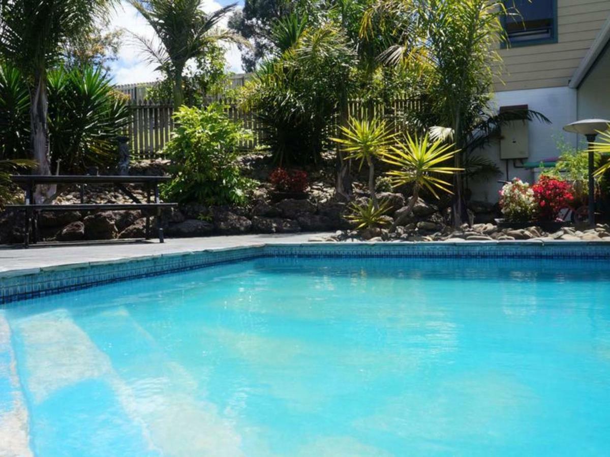Cheviot Park Motor Lodge Whangarei Bagian luar foto