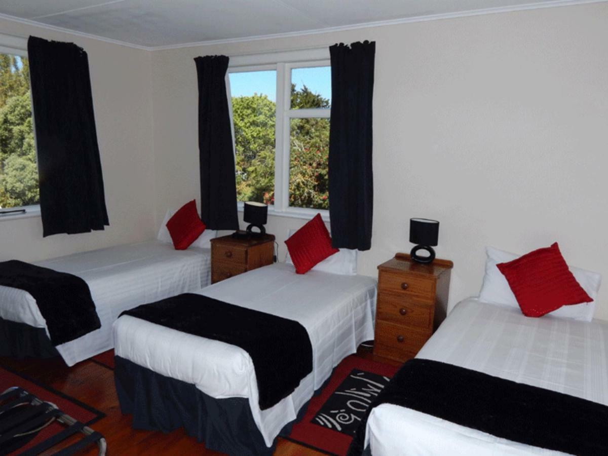 Cheviot Park Motor Lodge Whangarei Bagian luar foto