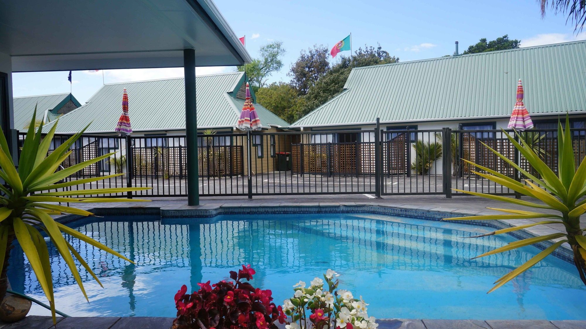 Cheviot Park Motor Lodge Whangarei Bagian luar foto
